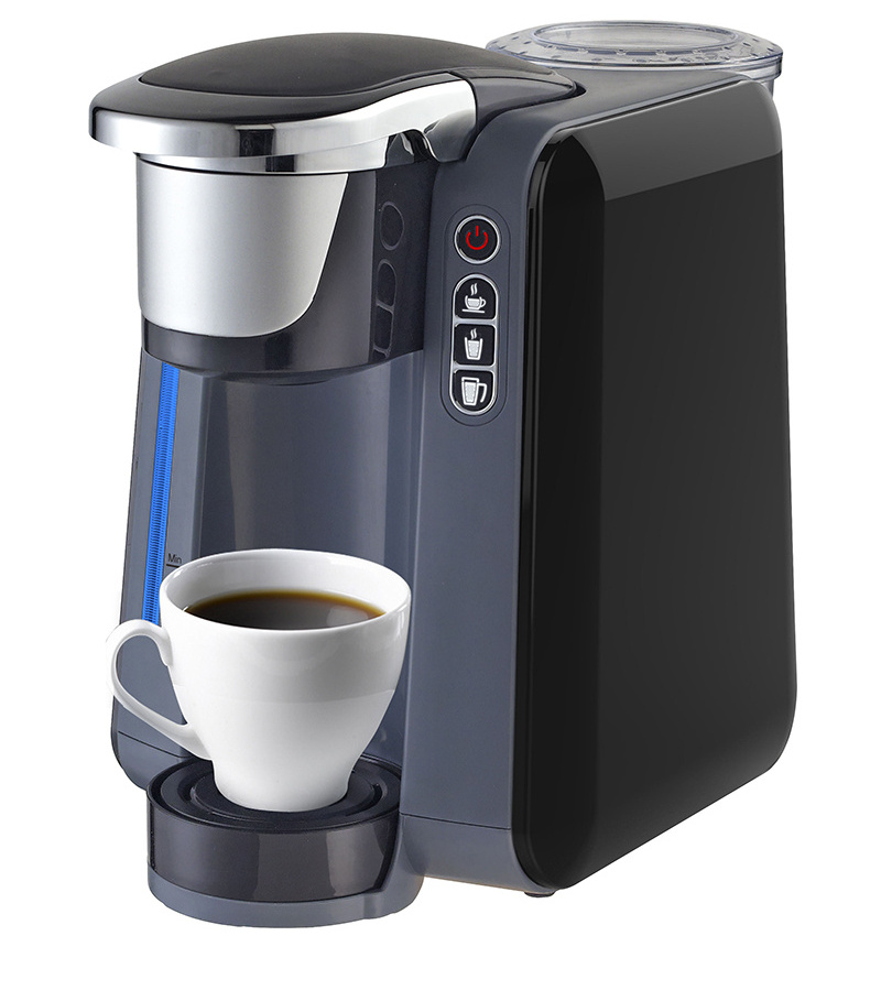 CF33 Hot Selling Single K Cup Brewing System Keurig Capsule And Ground Coffee 120V 220V 240V K-Cup Coffee Maker Machine