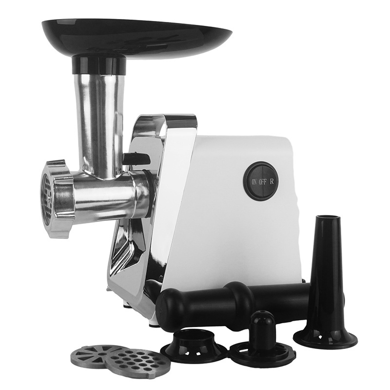 Multi-Function Mincer Machine 55ow /1200w Stainless Steel Moedor De Carne Meat Grinder And Sausage Maker