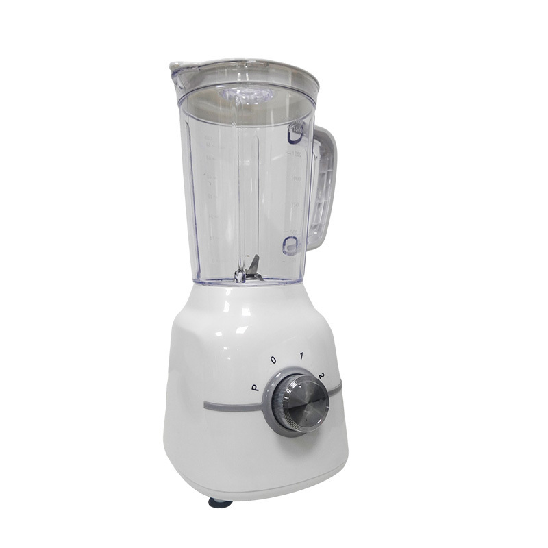 Food Processor Blender Combo 3 in 1 Food Chopper Electric for Meat Vegetables Fruits Coffee 1.5L Glass Bowl with 2 Speeds