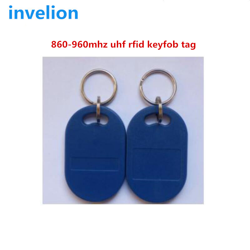 passive TK4100 chip Keyfob Ring keychain Proximity ID tag 125Khz RFID Card key RFID Tag for personal door access control