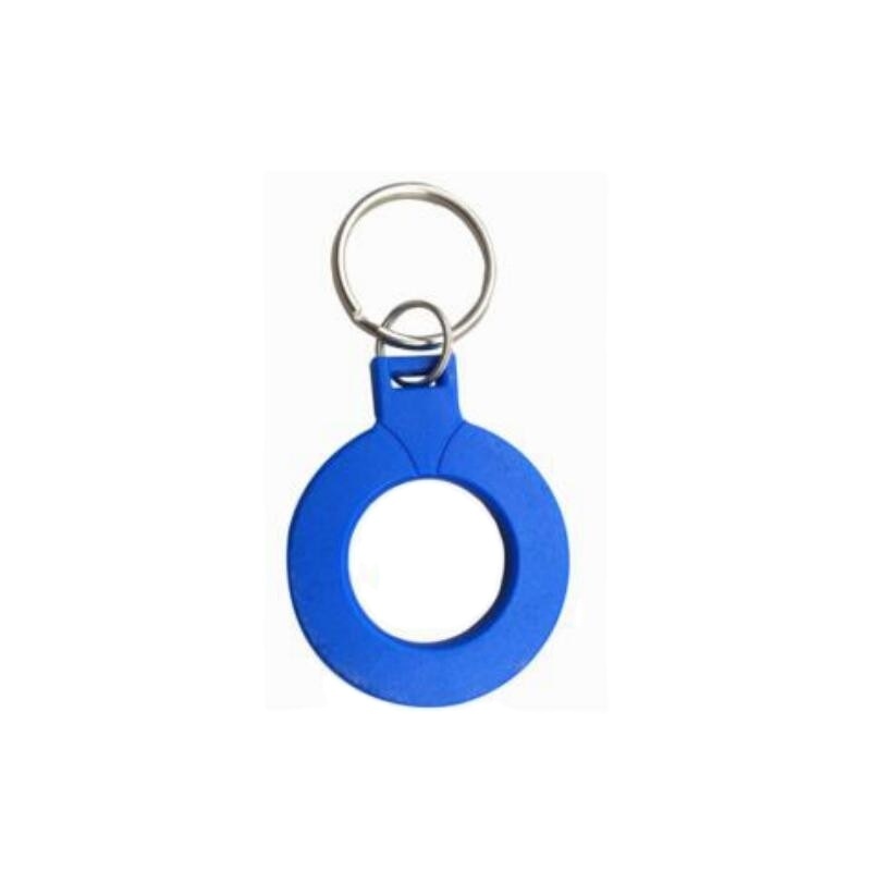 passive TK4100 chip Keyfob Ring keychain Proximity ID tag 125Khz RFID Card key RFID Tag for personal door access control