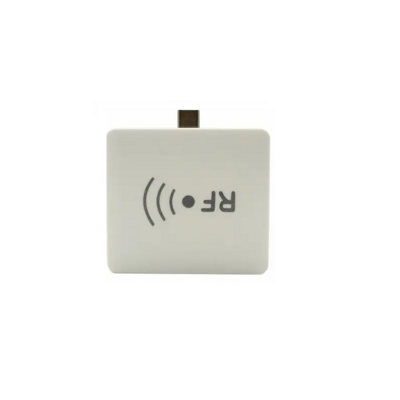 Mini size UHF RFID OTG Reader Micro USB Read Range 0-1m Portable Handheld 6C passive Card Reader for Android Phone