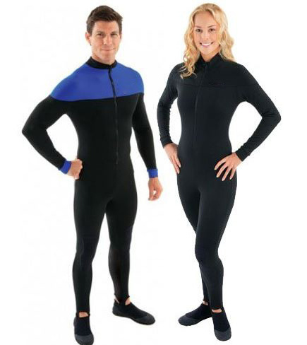 Hot Sale Full Sleeves Men's Dive Skin Surfing Wetsuit Scuba Diving Suits