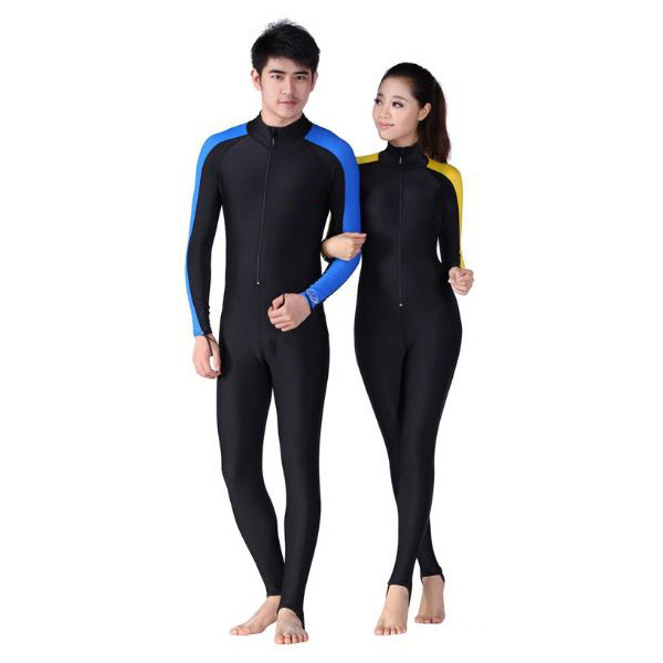 Best Quality Custom Made Swimming Sportswear Wholesale Unisex Scuba Diving Suit