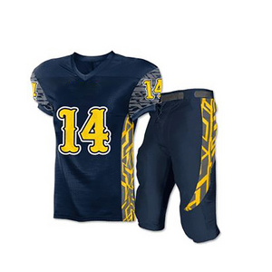 American Football Uniform Wholesale Stitched Men American Football Jersey Steeler Team Uniform