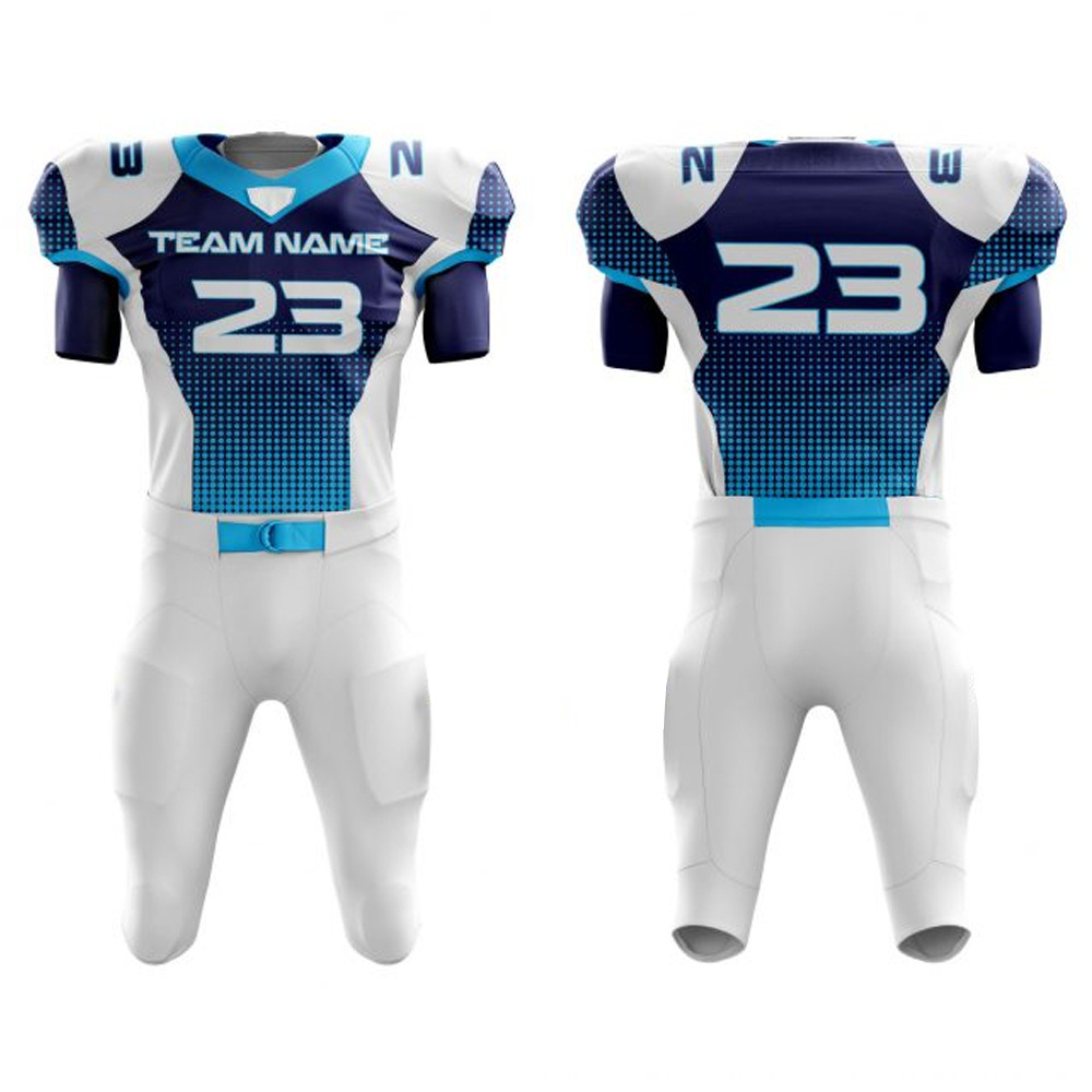 Men American Football Jersey Uniform Best Selling Comfortable American Football Uniform For Sale