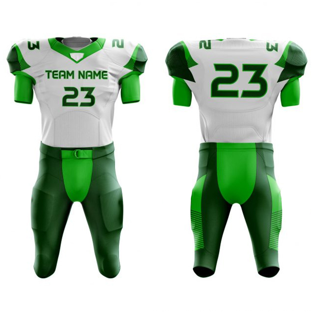 Men American Football Jersey Uniform Best Selling Comfortable American Football Uniform For Sale