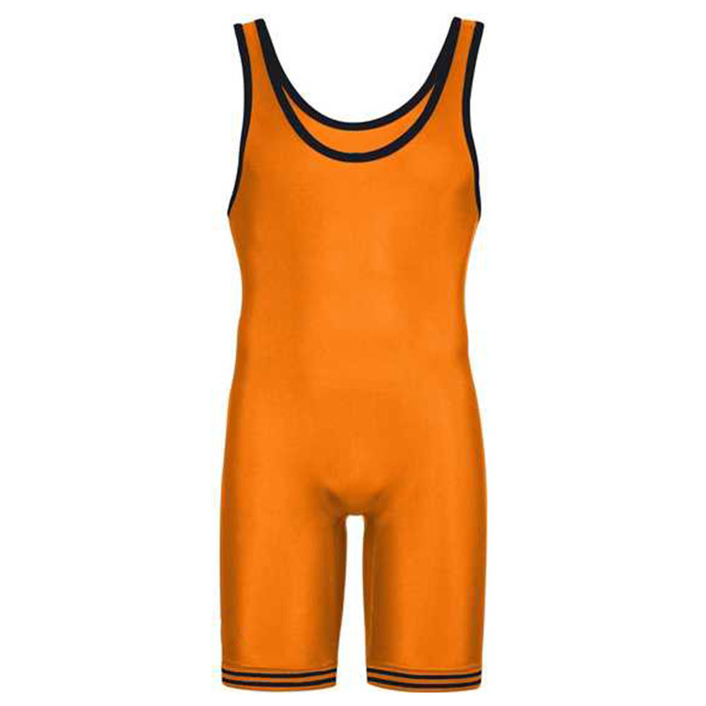 Wholesale Weightlifting Suit Fashion Wrestling Singlet