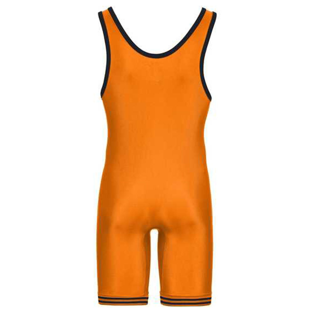 Wholesale Weightlifting Suit Fashion Wrestling Singlet