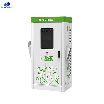 30KW CCS OCPP Solar EV Charger DC Charger For Electric Cars EV Charging Station Fast Charger For Home Use