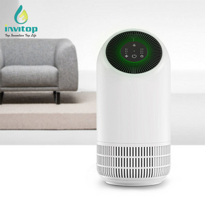 CE FCC ETL ROHS Japanese hepa filter personal air purification system desk mini air purifier for room