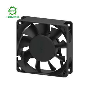 Standard SUNON Axial Flow 12V DC Chicken House Fan 70x70x20mm (ME70201V1-0000-A99)