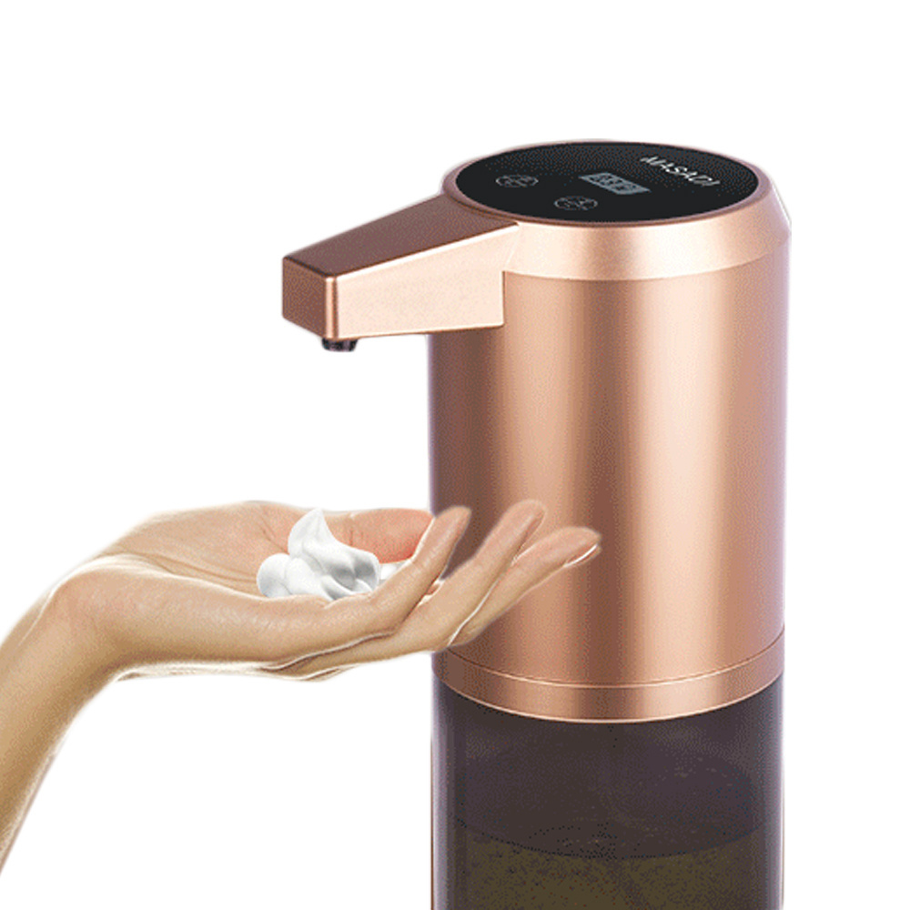 Automatic sensor alcohol touchless hand sanitizer soap dispenser spray dispenser