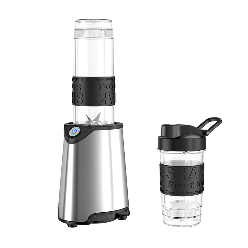 2 in 1 Juicer Blender   with Stainless Steel blade Food Mixer Blender