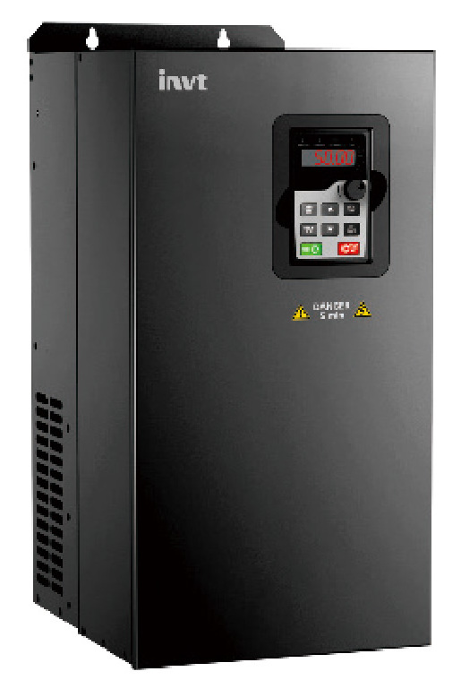 TOP1 Brand INVT best vfd 1HP/2HP/3HP low frequency inverter for industry motor speed control  AC frequency converter