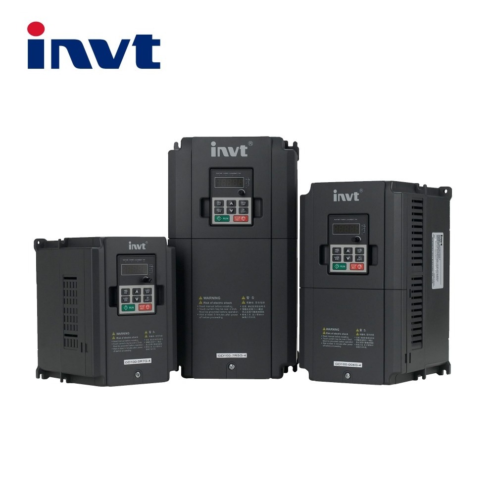 AC drive frequency converter 0.75 - 7.5kw VFD VSD  variable speed drive