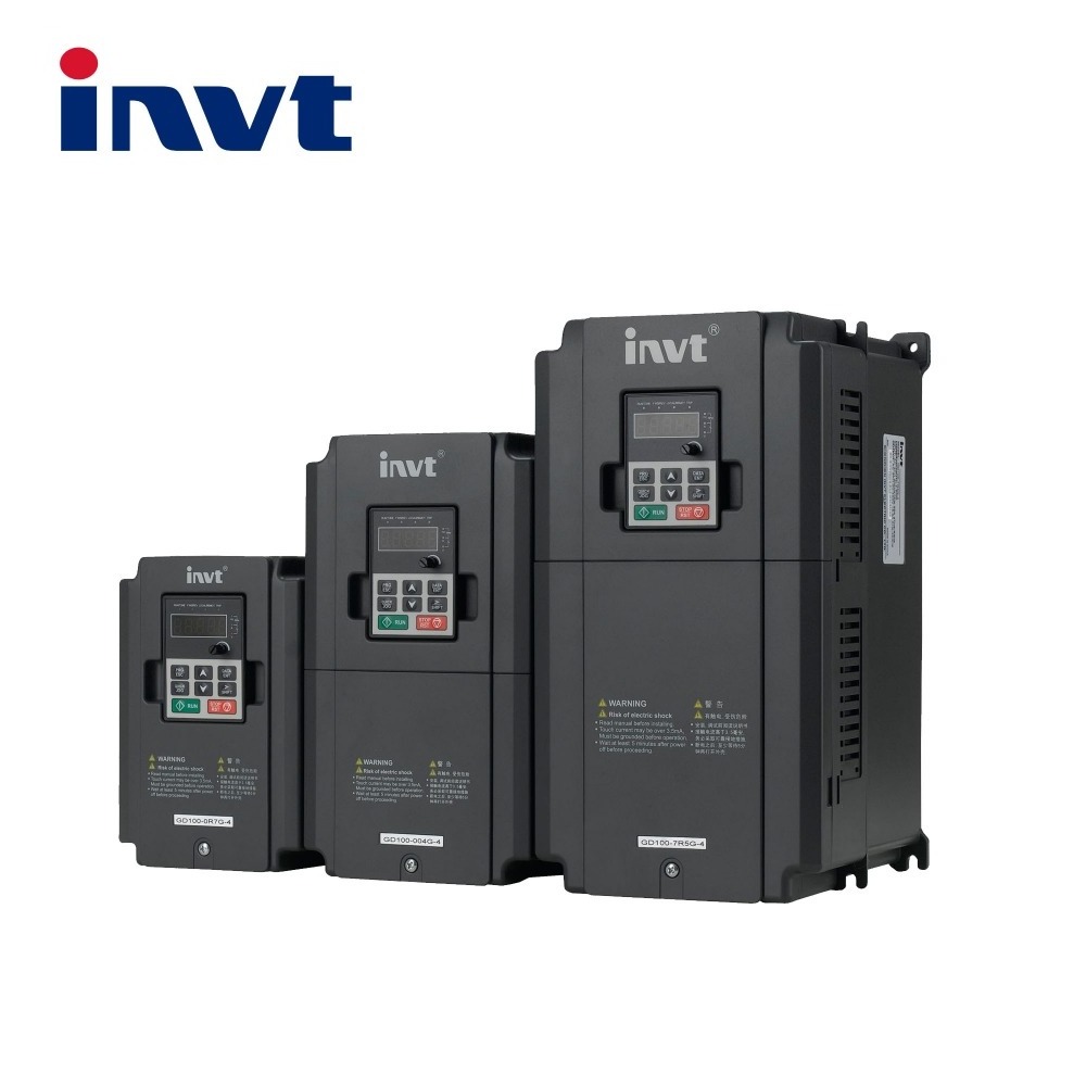 AC drive frequency converter 0.75 - 7.5kw VFD VSD  variable speed drive