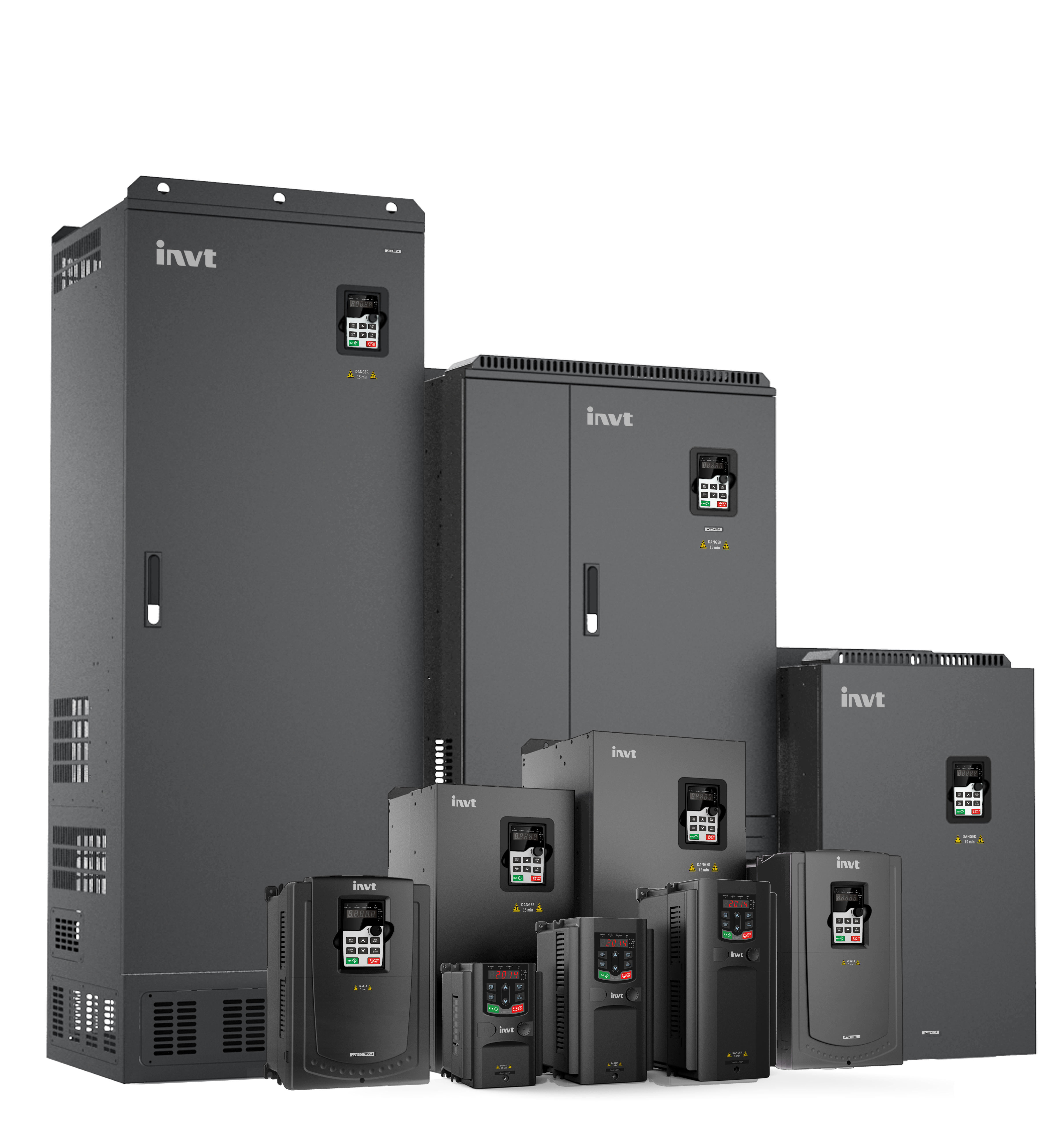 INVT 380v general 5.5kw/7.5kw 3ph VFD, VSD, frequency inverter