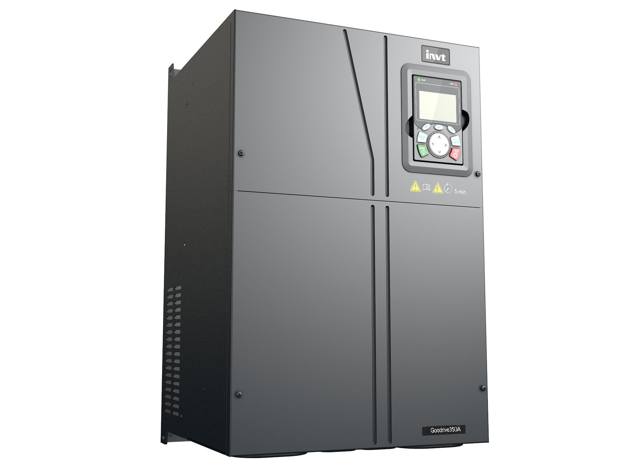 TOP brand INVT 75kw 100hp 380V 3 phase Factory Price V/F Control Variable Frequency Inverter