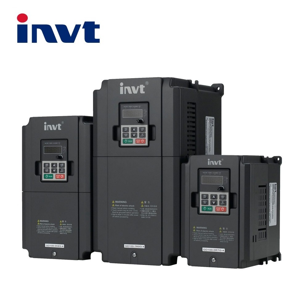 AC drive frequency converter 0.75 - 7.5kw VFD VSD  variable speed drive