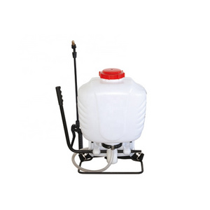 15L plastic knapsack manual pump garden agricultural pest control pesticide sprayer by INWELL