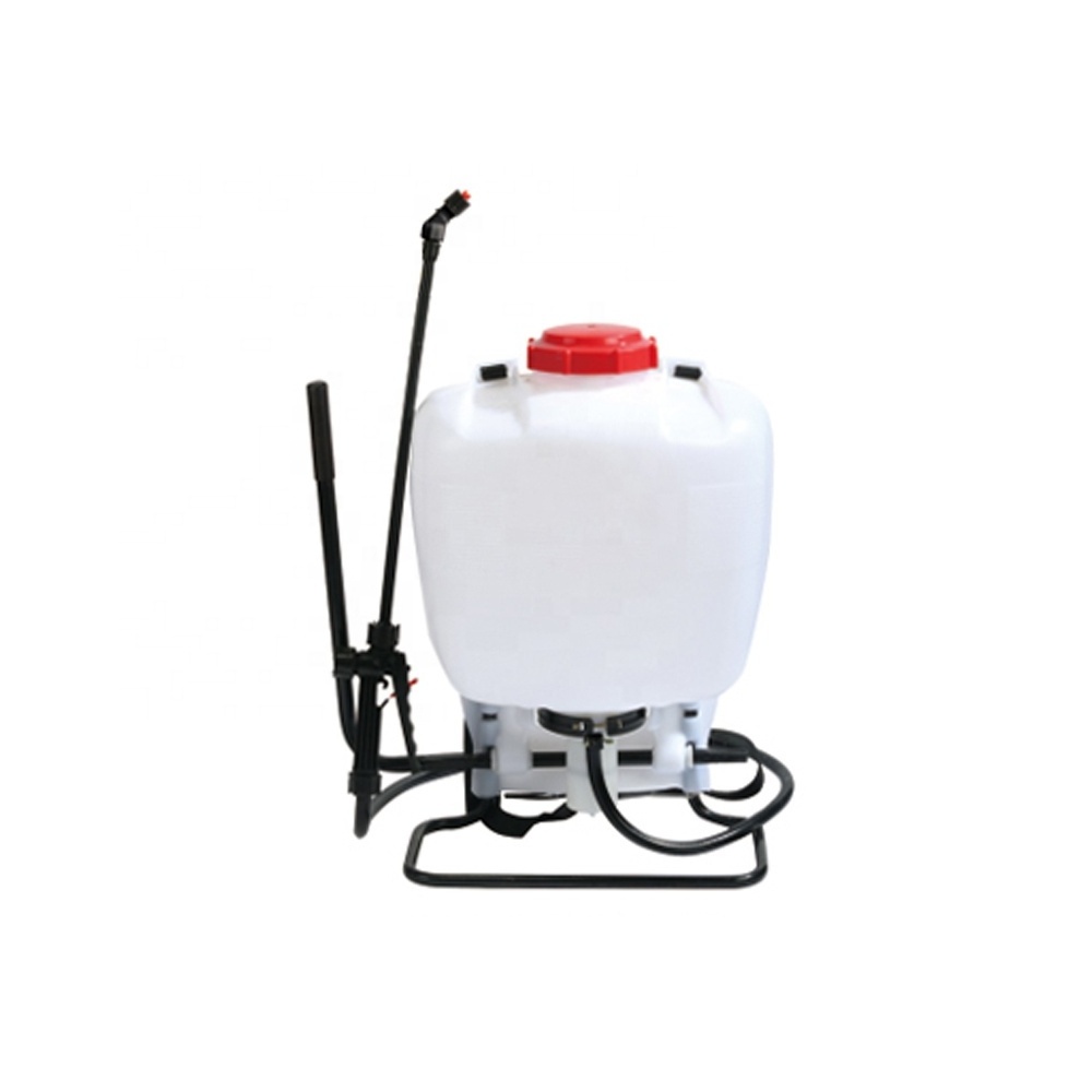 15L plastic knapsack manual pump garden agricultural pest control pesticide sprayer by INWELL