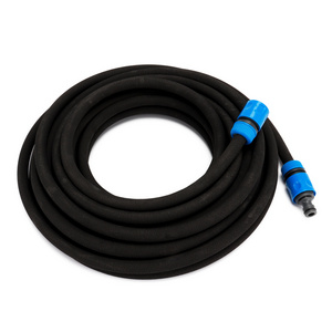 Heavy Duty Hot Cold Water Rubber Garden Hose Kink-Free Lightweight Hybrid Garden Hose Water PVC Garden Hose