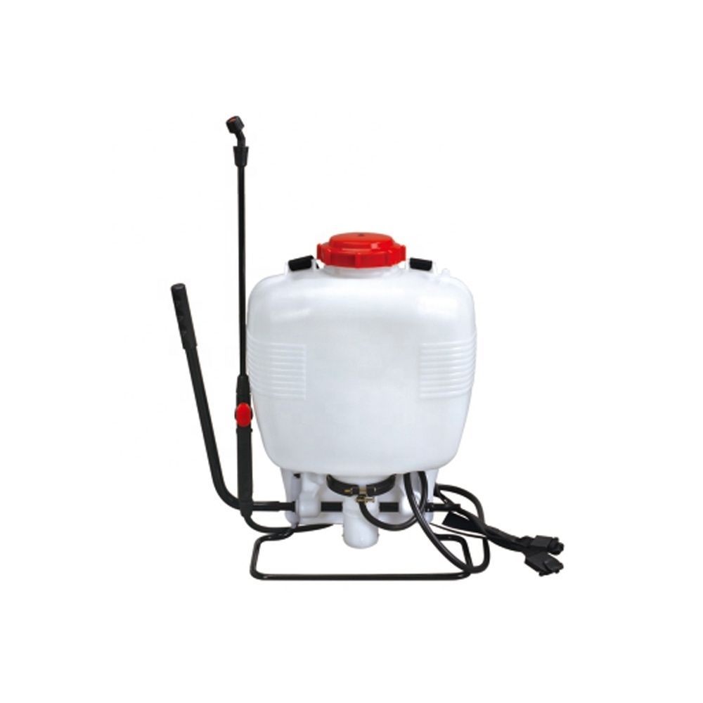 15L plastic knapsack manual pump garden agricultural pest control pesticide sprayer by INWELL