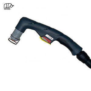 Professional manufacturer hot sale Post Flow 100 Sec recommended Gas Pressure 4.5-5.0 Bar Plasma Cutting Torch LT100