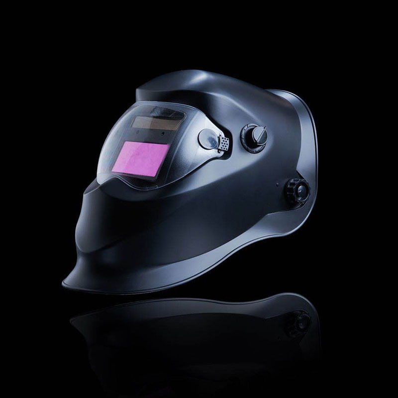 Cheap Price Industrial Solar True Color Auto Darkening Welding Helmet for MIG TIG Welding