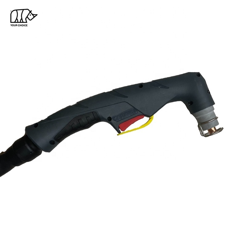 High Frequency Leather Cover Cable Portable LT70 LTM70 LTM70-CB Gas Plasma Cutting Welding Torch