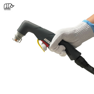 High Frequency Leather Cover Cable Portable LT70 LTM70 LTM70-CB Gas Plasma Cutting Welding Torch