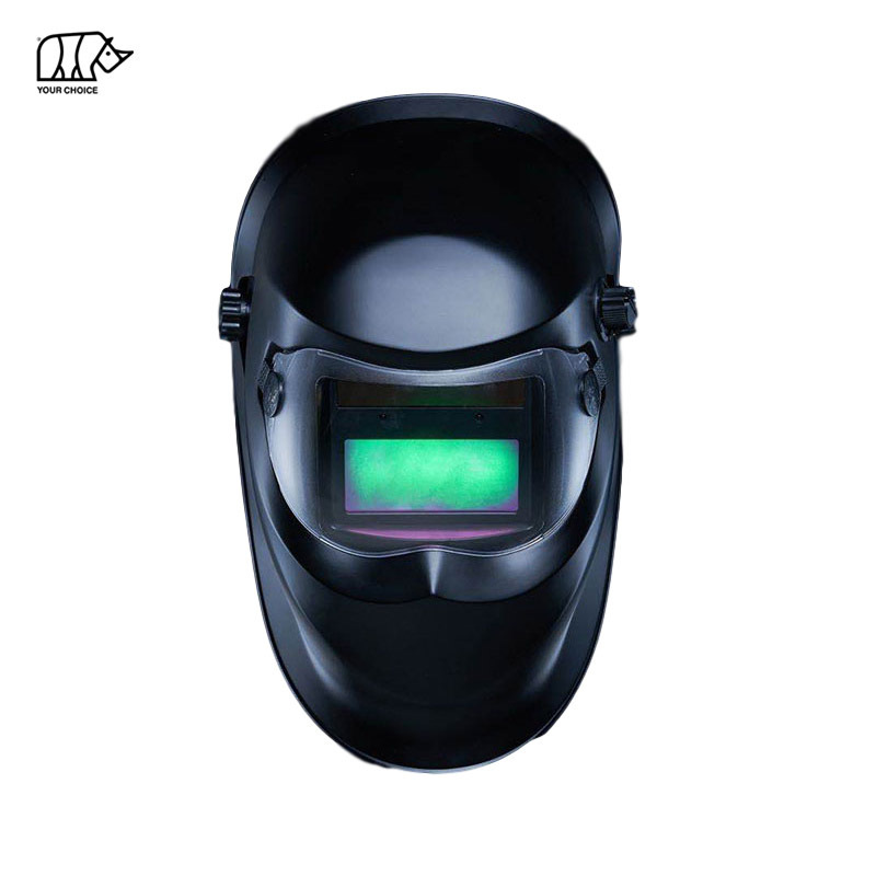 Cheap Price Industrial Solar True Color Auto Darkening Welding Helmet for MIG TIG Welding