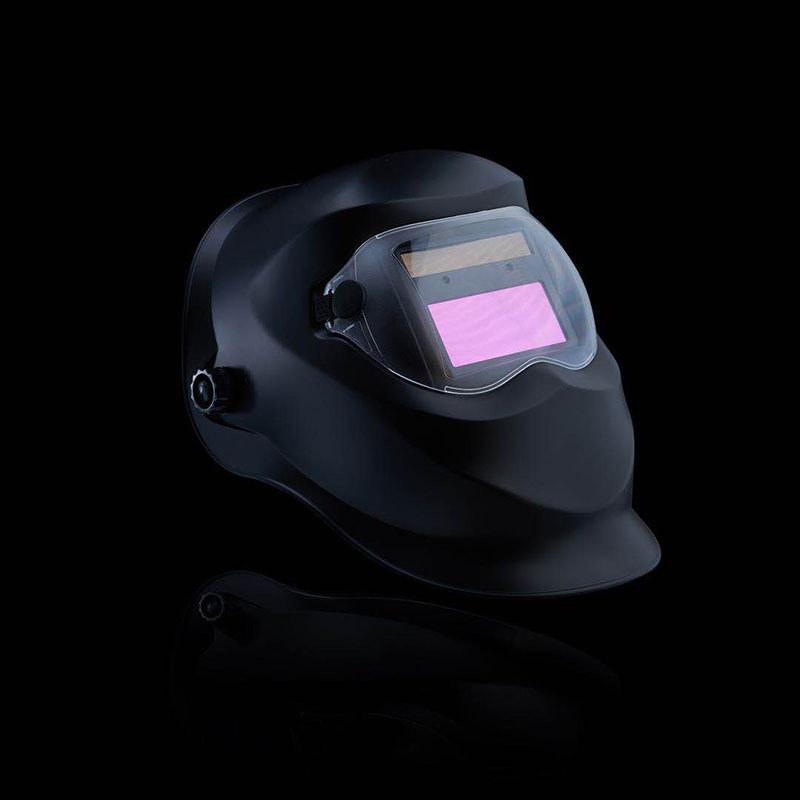 Cheap Price Industrial Solar True Color Auto Darkening Welding Helmet for MIG TIG Welding