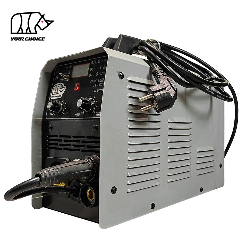 INWELT IP2S INWELT Manufacture  3 in 1 Portable Multifunctional MMA  MIG MAG TIG Welding Machine Automatic Arc Stick Welder