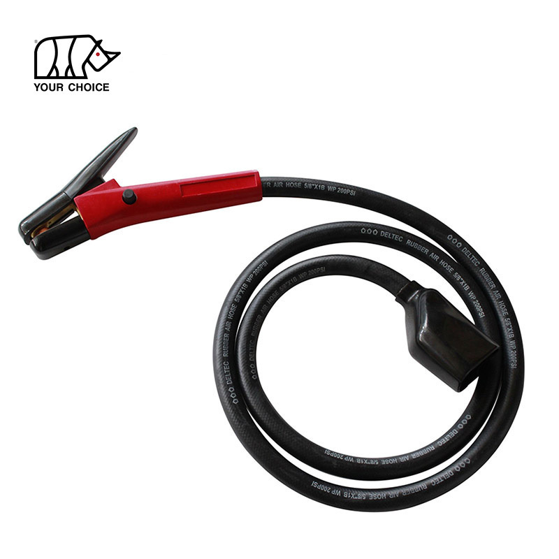 Changzhou Inwelt CE Certificate air carbon arc gouging torch 1000A welding gun with 2.1m cable Cutting Guns K4