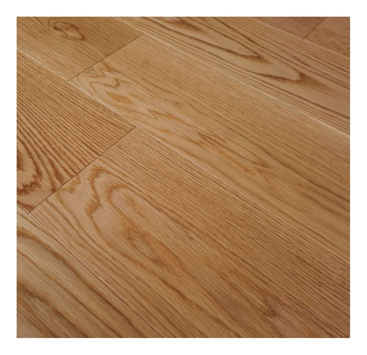 premium American White Oak Engineered Hardwood Flooring