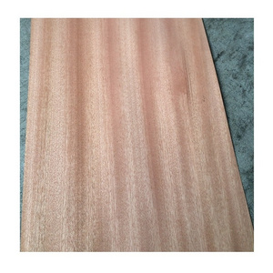 African Sapelli Wood Fineline Veneer