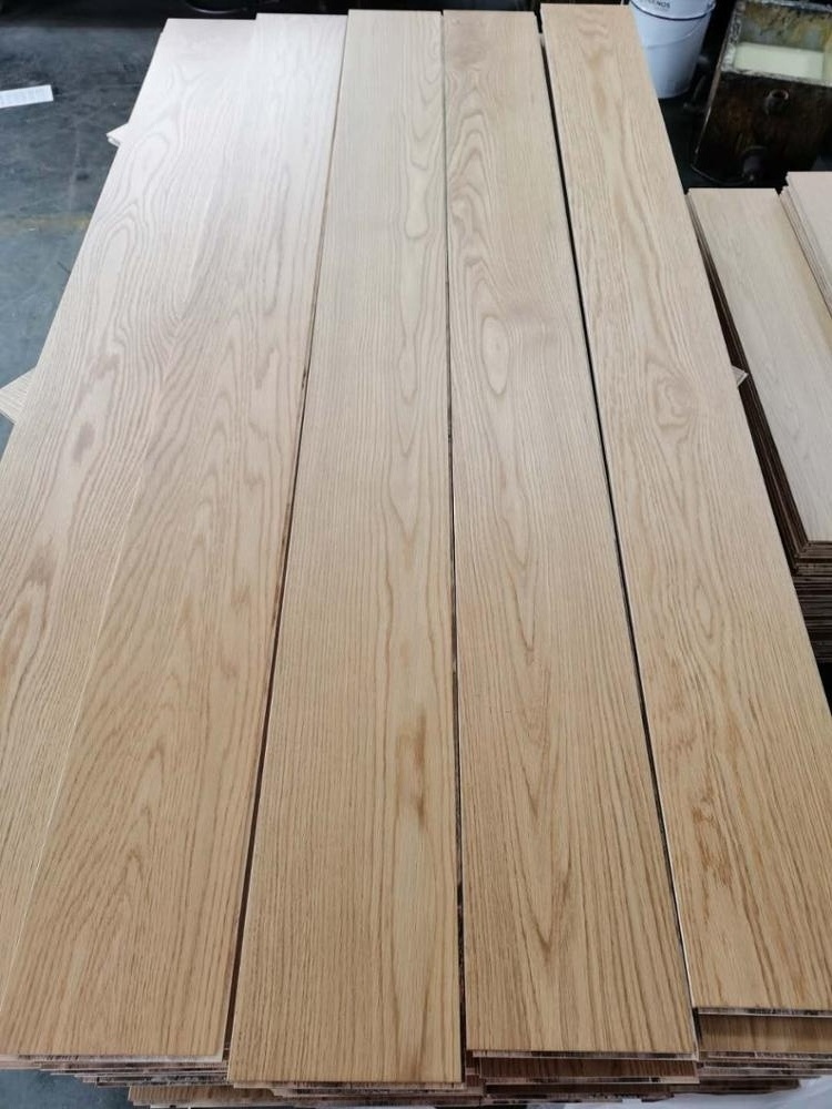 premium American White Oak Engineered Hardwood Flooring