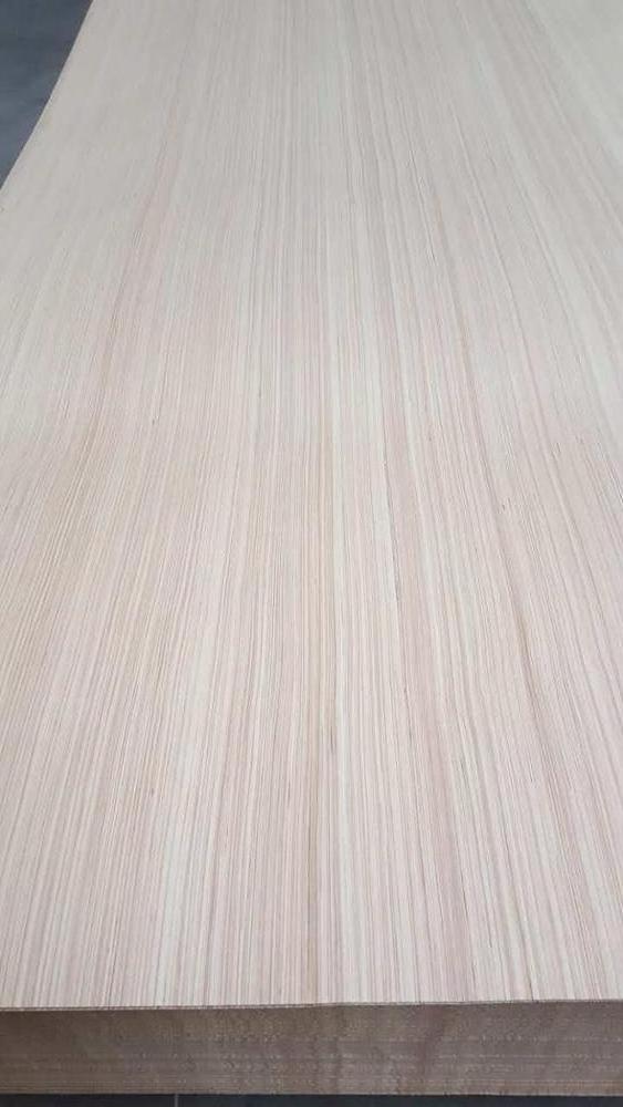 Cheap Price Engineered and Recon Wood Veneer with 4X8 size for plywood face and back.