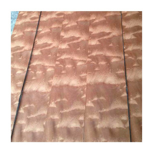 HIGH QUALITY  NATURAL RARE MAKORE POMELLE WOOD VENEER