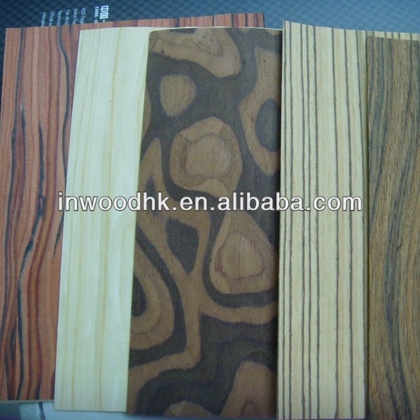 Good Quality Recon Veneer for Furniture and Plywood