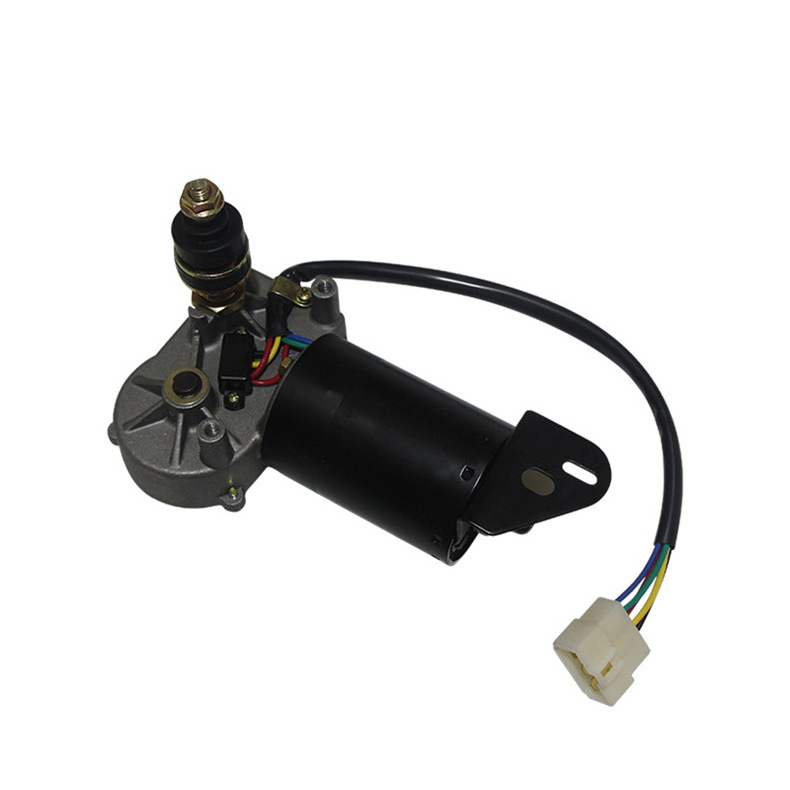 Carbon Brush E71 Gear 24 V Volt Doga Cheap Used Windshield Wiper Motor for Toyota