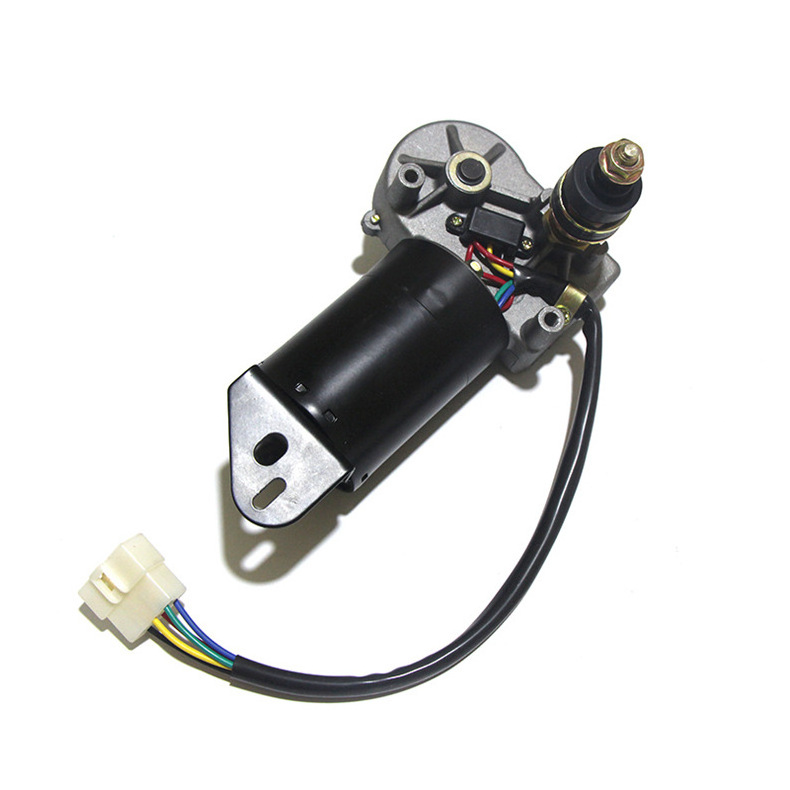 Carbon Brush E71 Gear 24 V Volt Doga Cheap Used Windshield Wiper Motor for Toyota