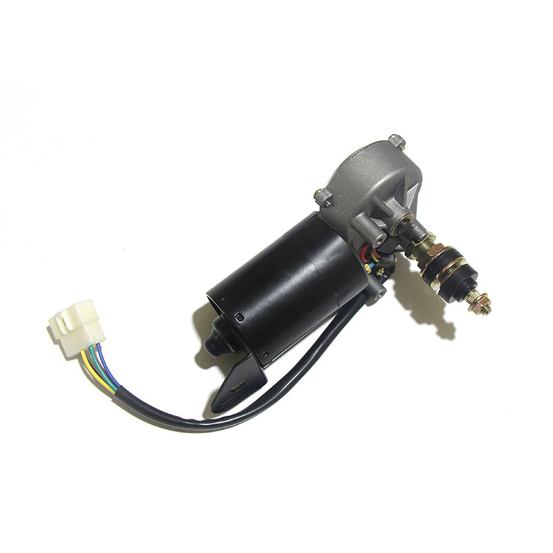 Carbon Brush E71 Gear 24 V Volt Doga Cheap Used Windshield Wiper Motor for Toyota