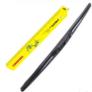 Windshield Boneless Hybrid wiper blade Car Exterior Accessories windscreen wiper Type Three Section Wiper Blade