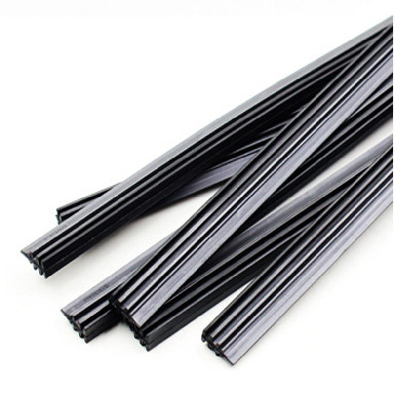 wiper blade rubber refill with insert silicone wiper car rubber refill treatment wiper blade blade 30 inch refill