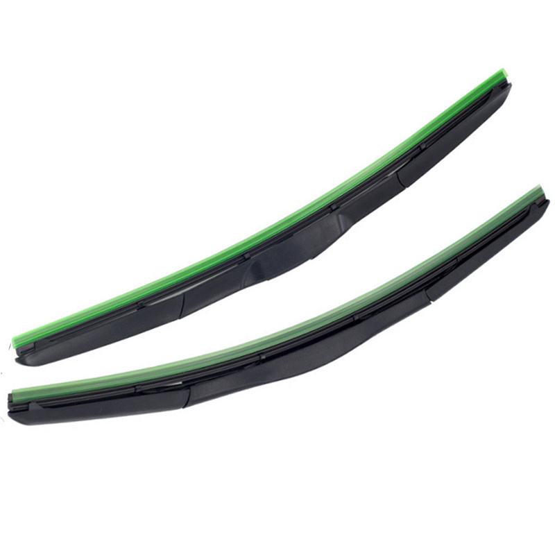 Factory Wholesale Best Seller Premium Quality Universal U Hook Wiper Blade Windshield Hybrid Wipers Silicone Wiper Blade