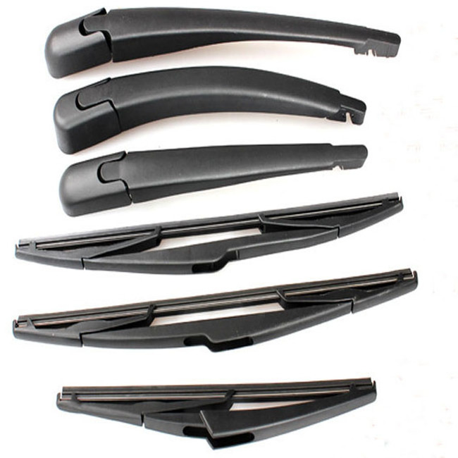 Factory High Quality rear wiper blade and arm peugeot 5008 nice rear wiper arm blade kit replacement for fiat 500