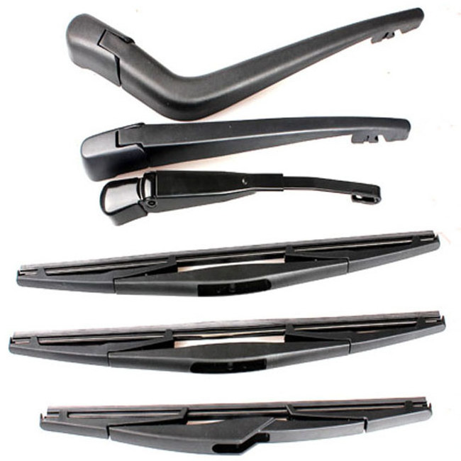 Factory High Quality rear wiper blade and arm peugeot 5008 nice rear wiper arm blade kit replacement for fiat 500